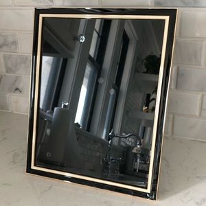 Kate Spade Portland Place Picture Frame Black 8x10